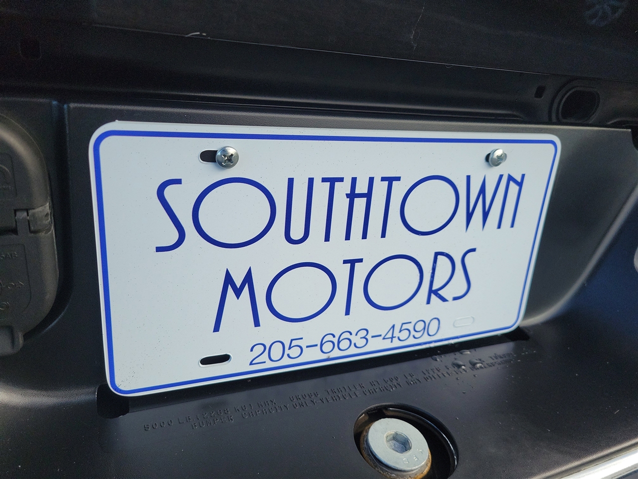 RAM 1500 Classic Tradesman Crew Cab LWB 4WD 2019