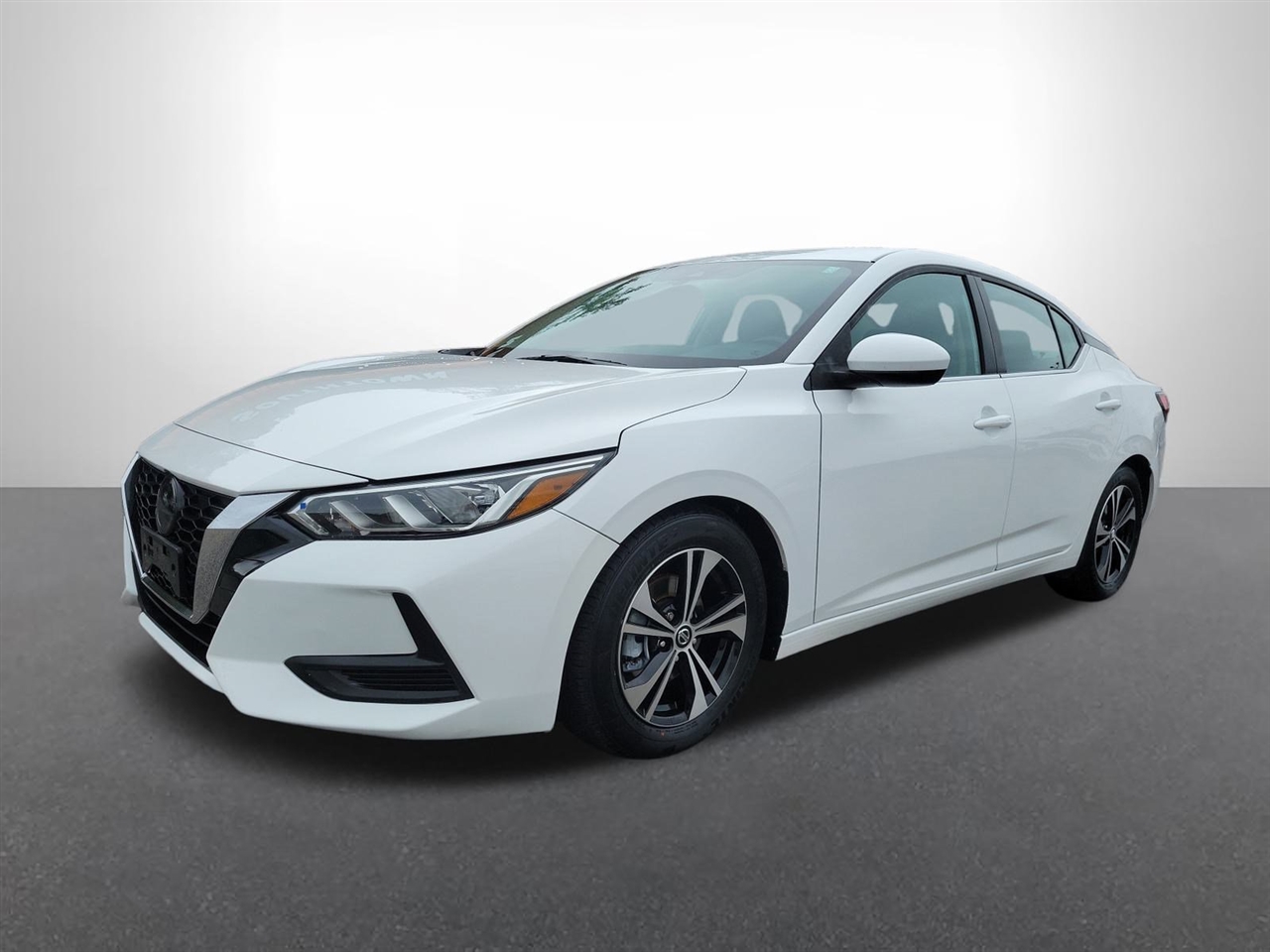 Nissan Sentra SV 2021