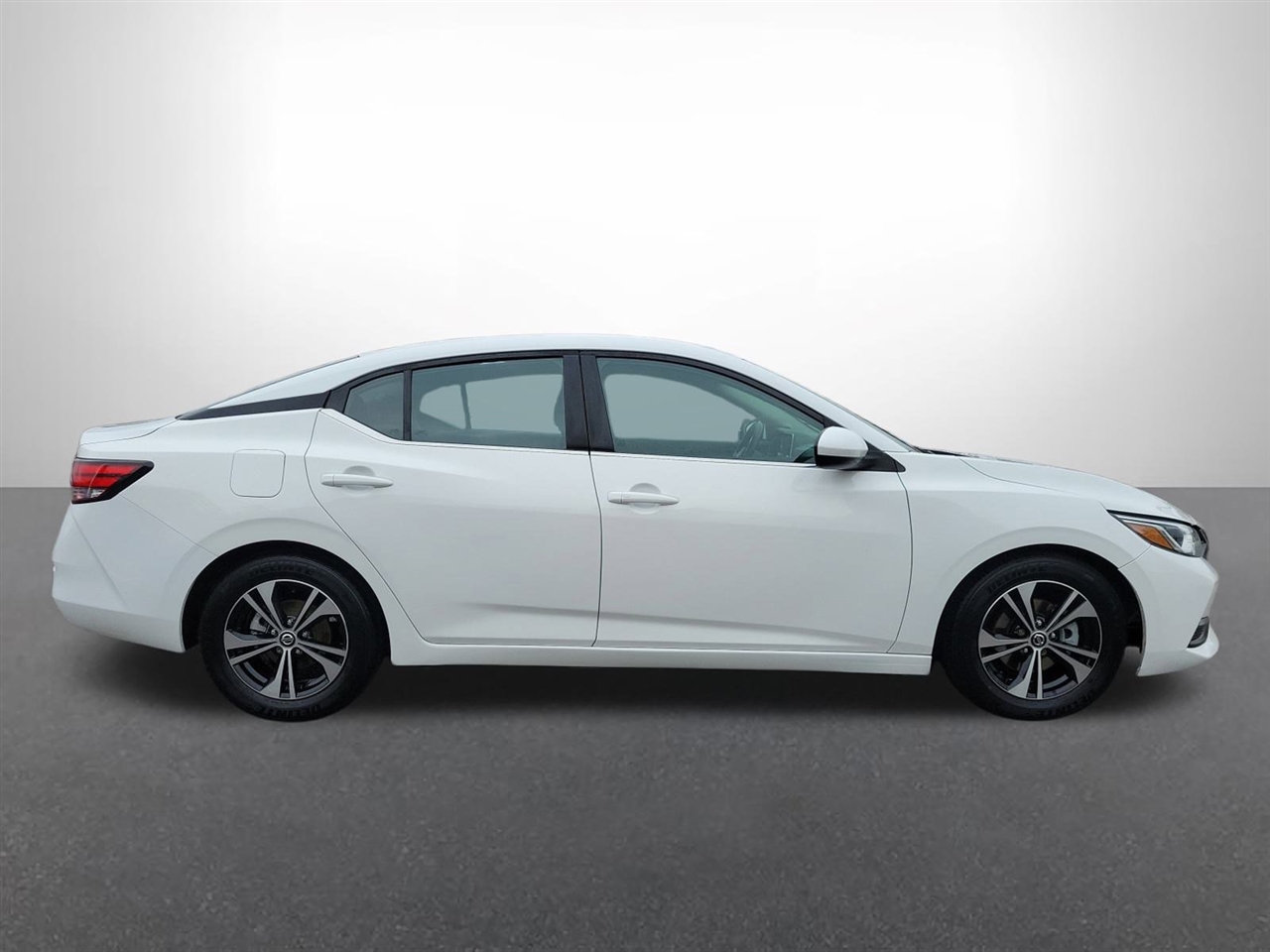 Nissan Sentra SV 2021