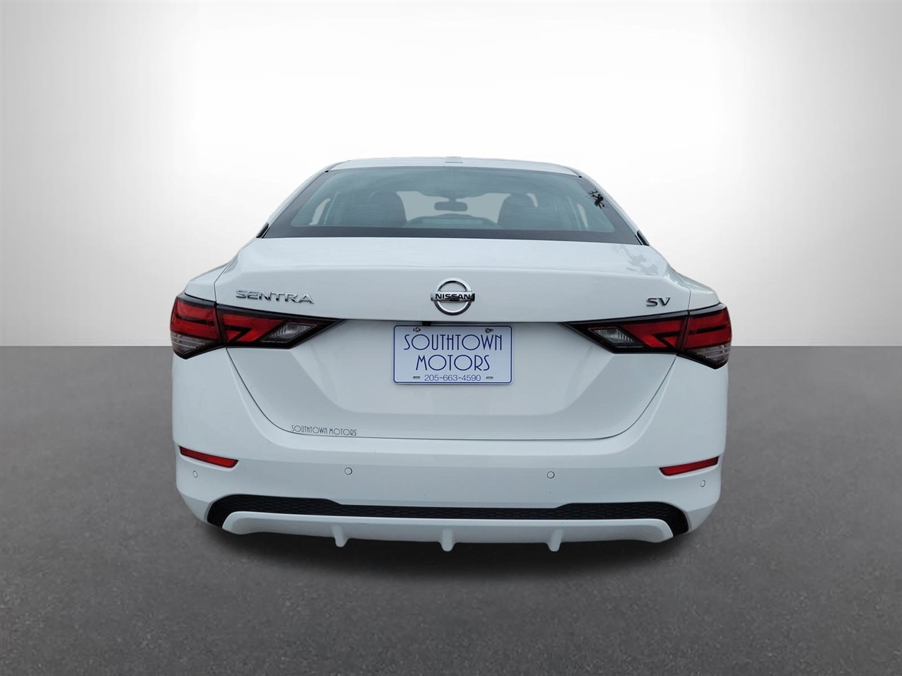 Nissan Sentra SV 2021