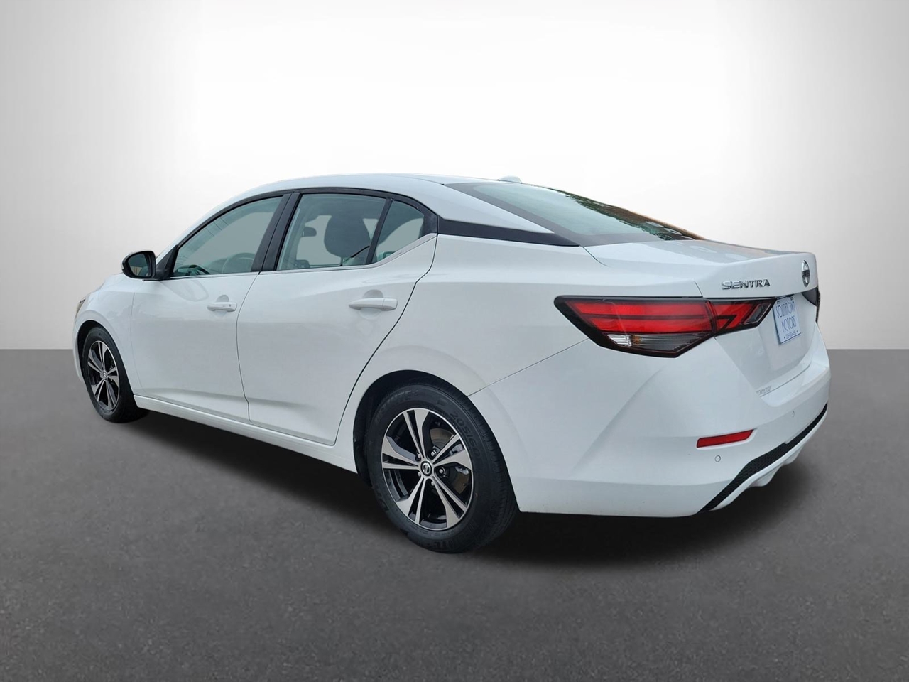 Nissan Sentra SV 2021