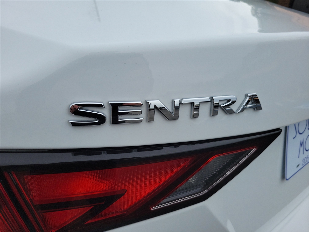 Nissan Sentra SV 2021
