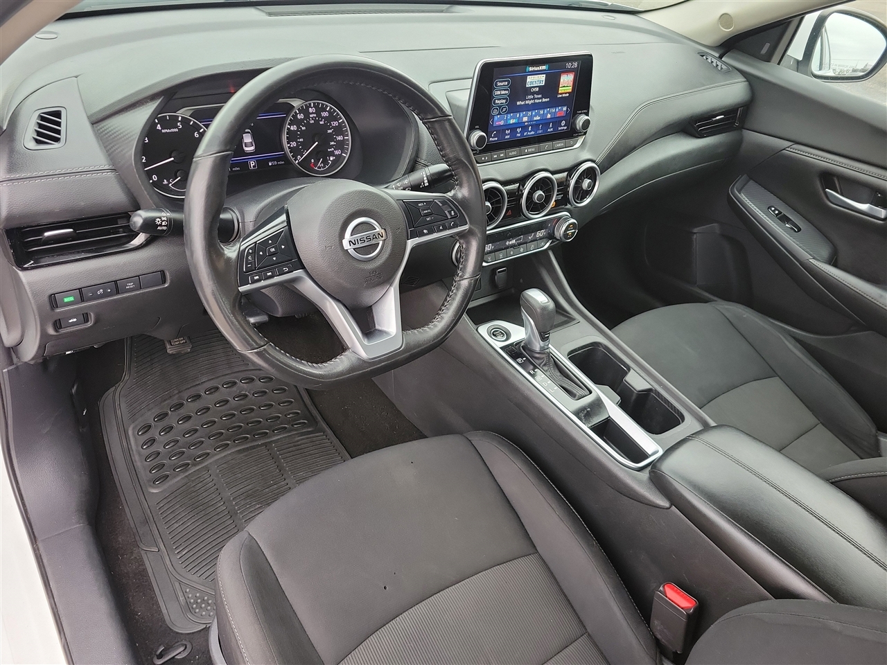 Nissan Sentra SV 2021