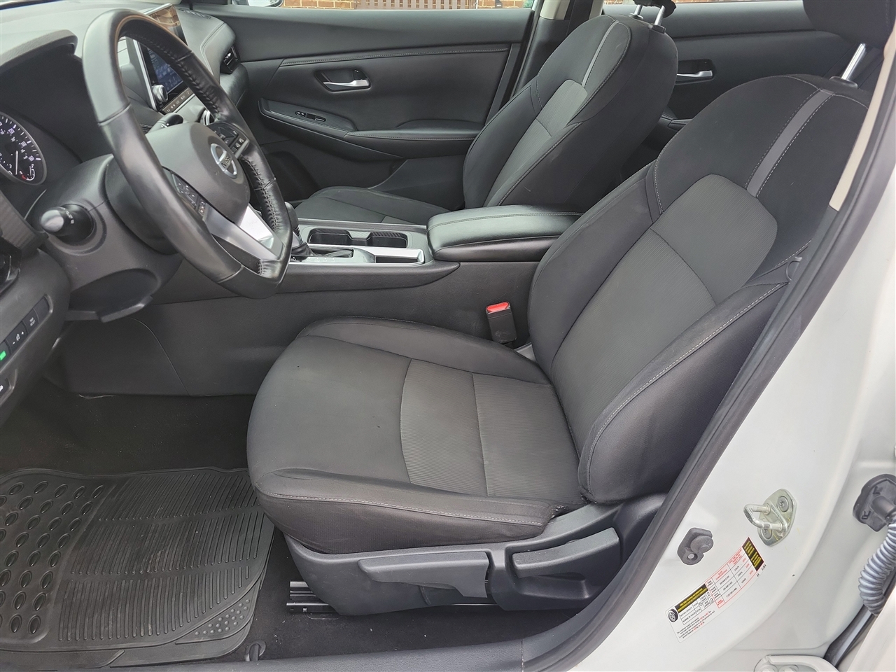 Nissan Sentra SV 2021