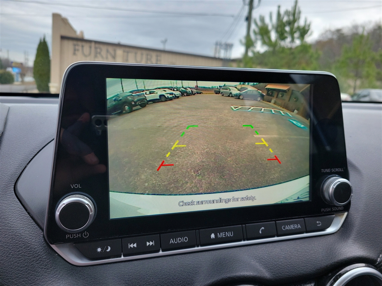 Nissan Sentra SV 2021