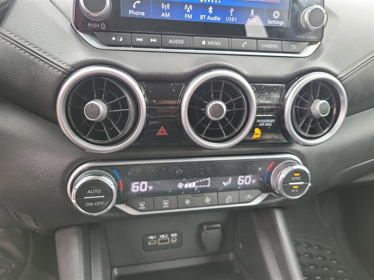 Nissan Sentra SV 2021