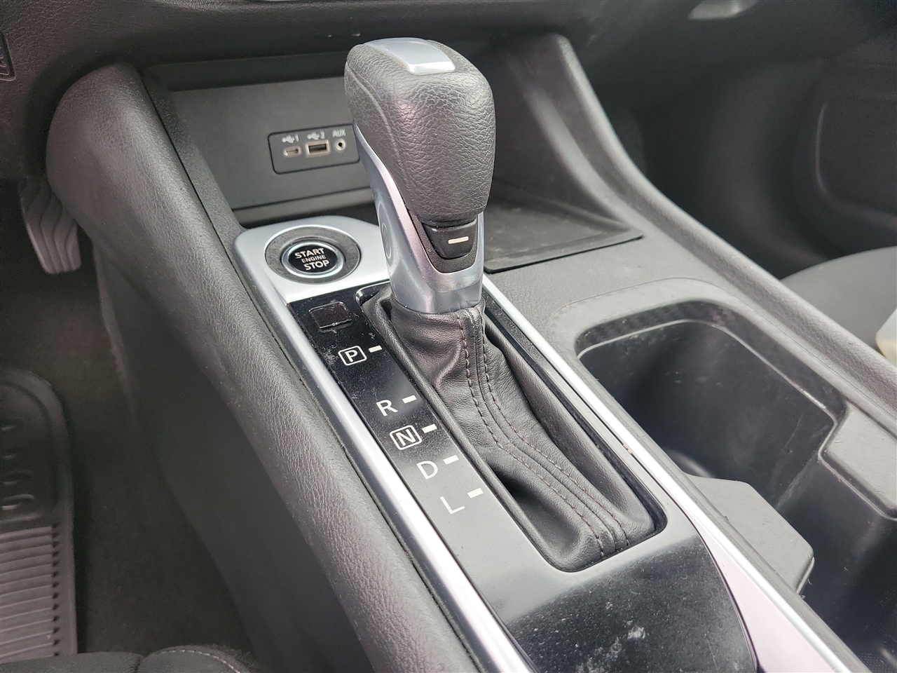 Nissan Sentra SV 2021