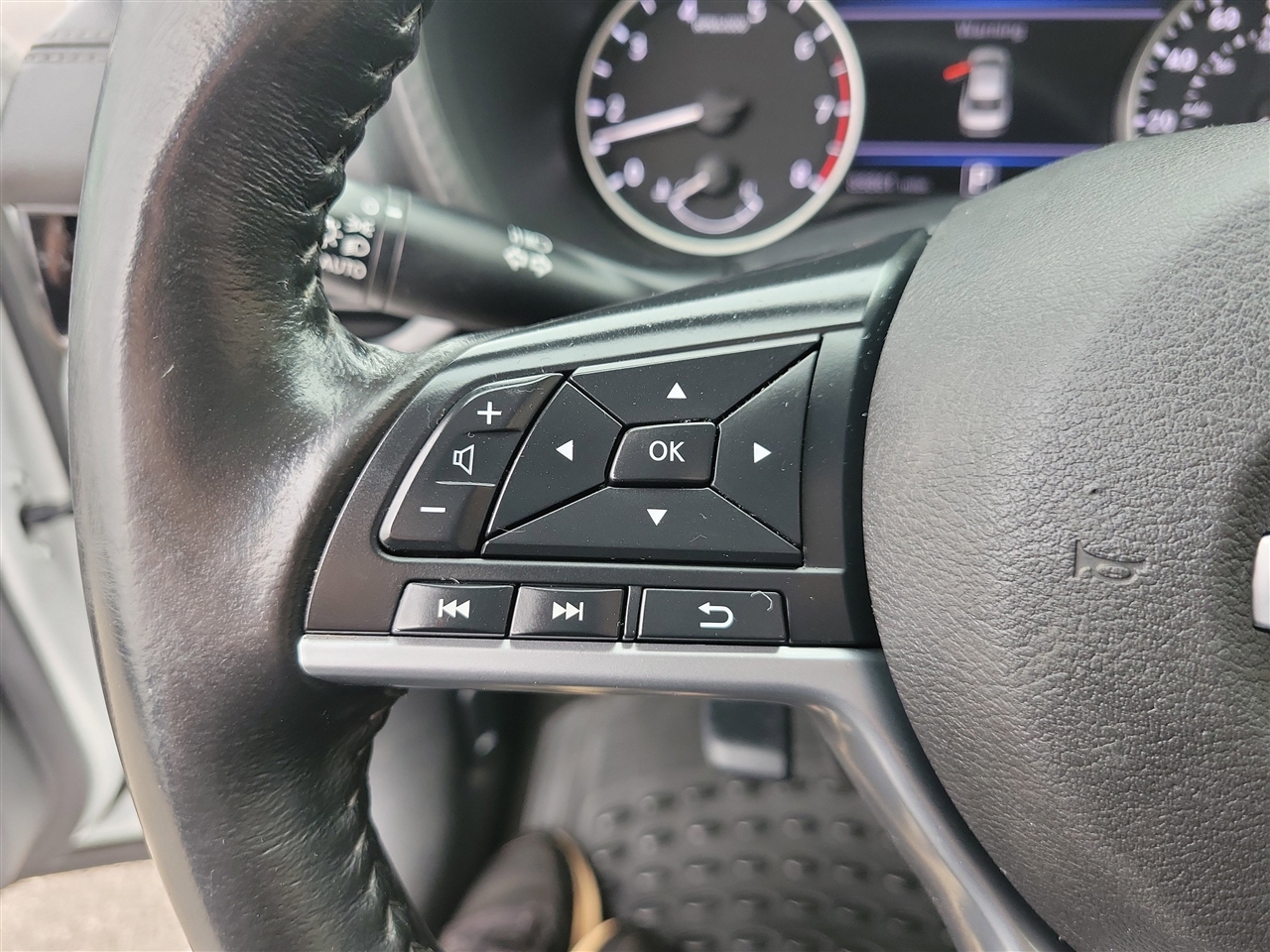 Nissan Sentra SV 2021