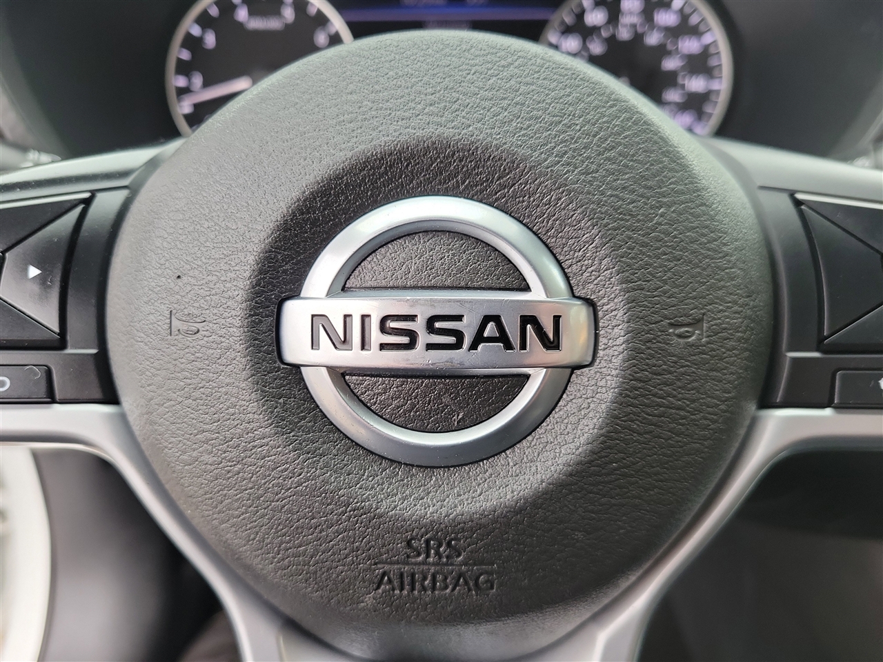 Nissan Sentra SV 2021