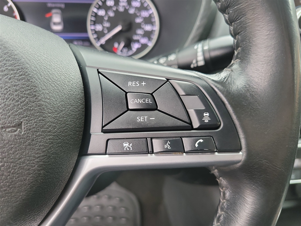 Nissan Sentra SV 2021