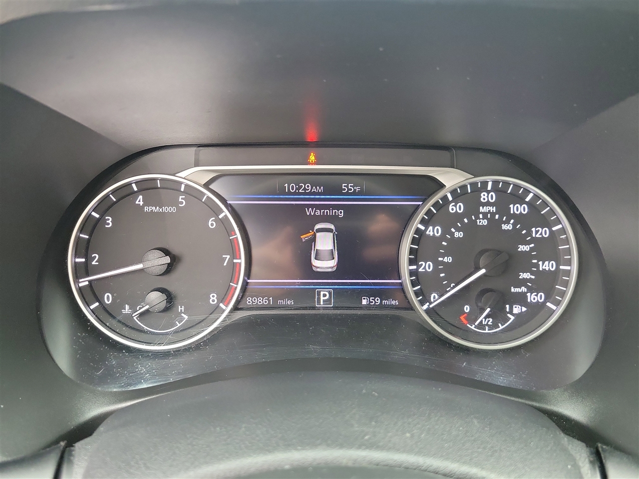 Nissan Sentra SV 2021