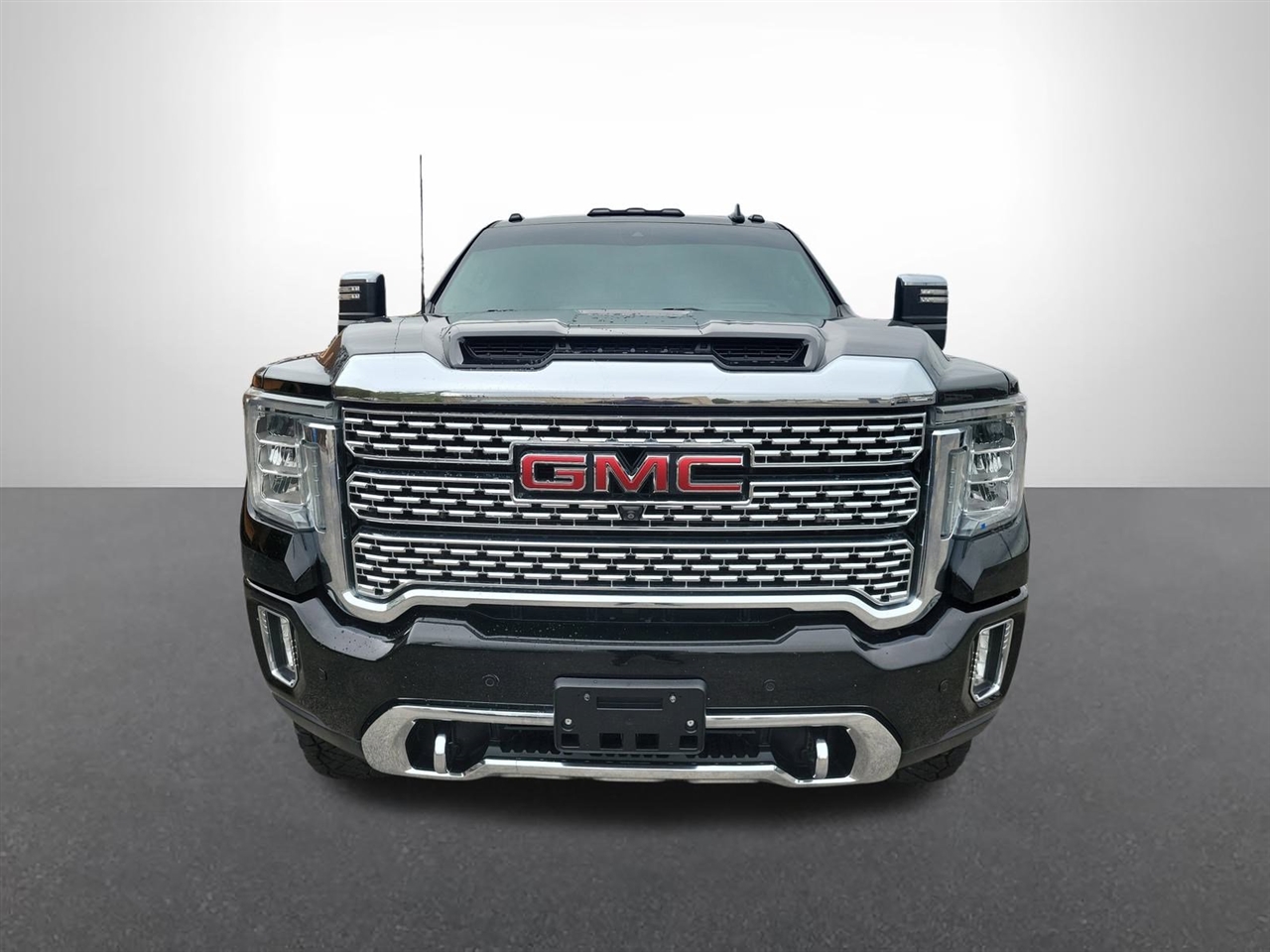 GMC Sierra 3500HD Denali Crew Cab 4WD 2020