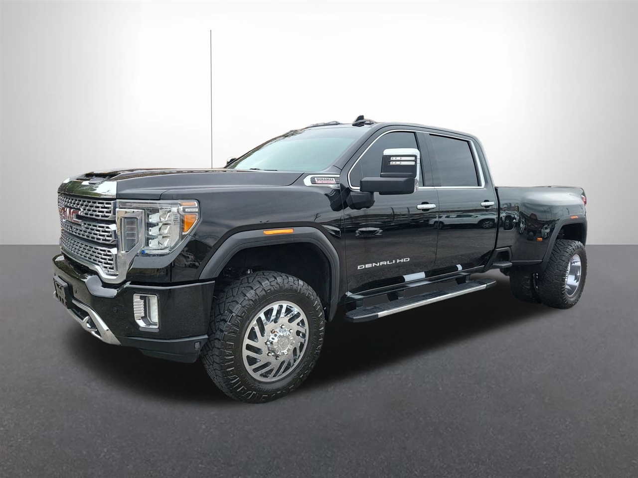 GMC Sierra 3500HD Denali Crew Cab 4WD 2020