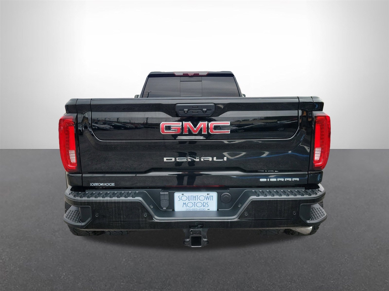 GMC Sierra 3500HD Denali Crew Cab 4WD 2020