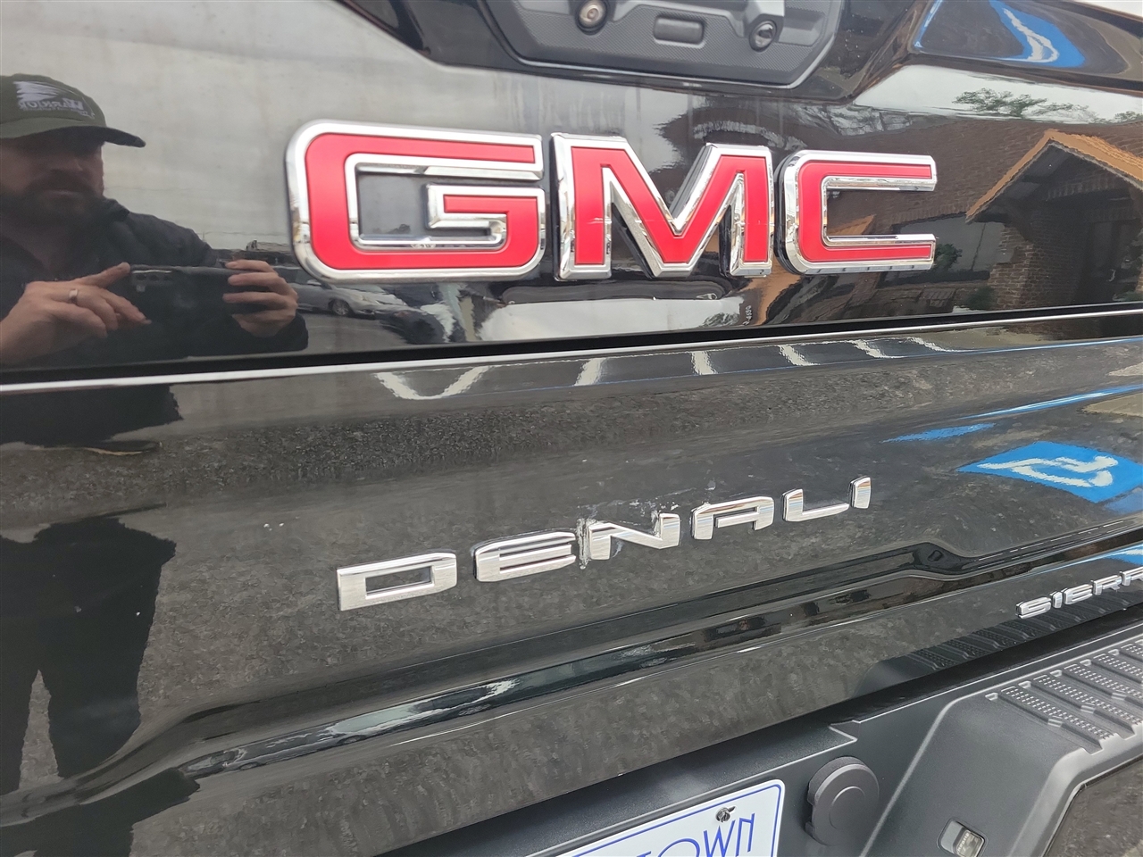 GMC Sierra 3500HD Denali Crew Cab 4WD 2020