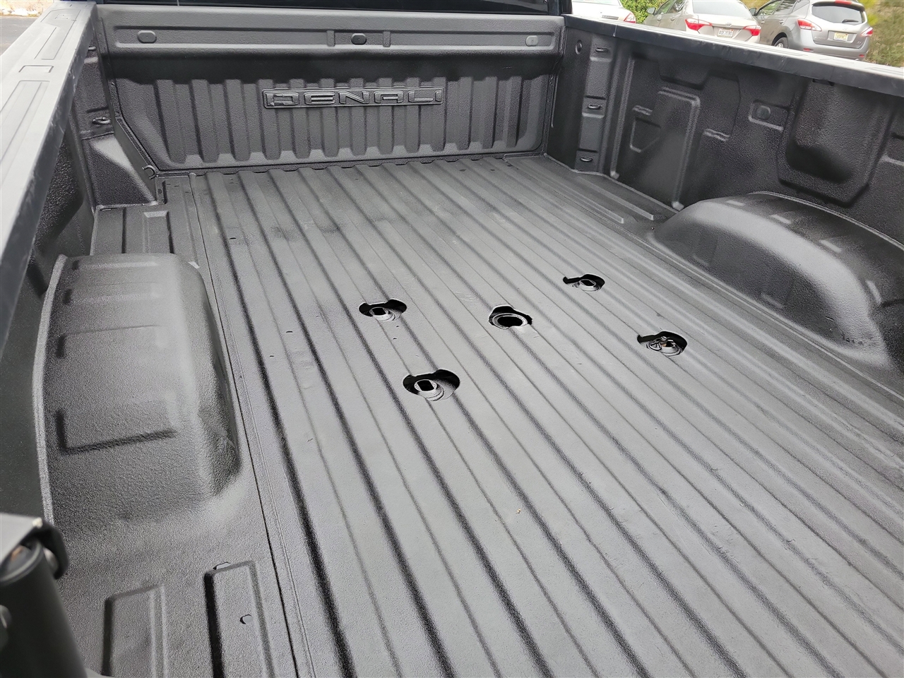 GMC Sierra 3500HD Denali Crew Cab 4WD 2020