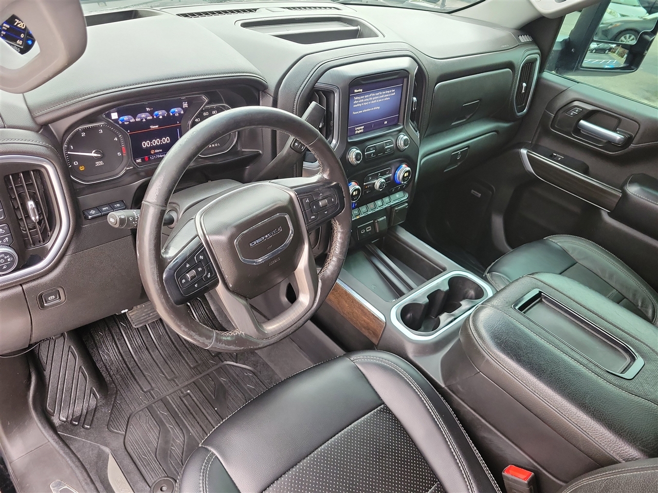 GMC Sierra 3500HD Denali Crew Cab 4WD 2020