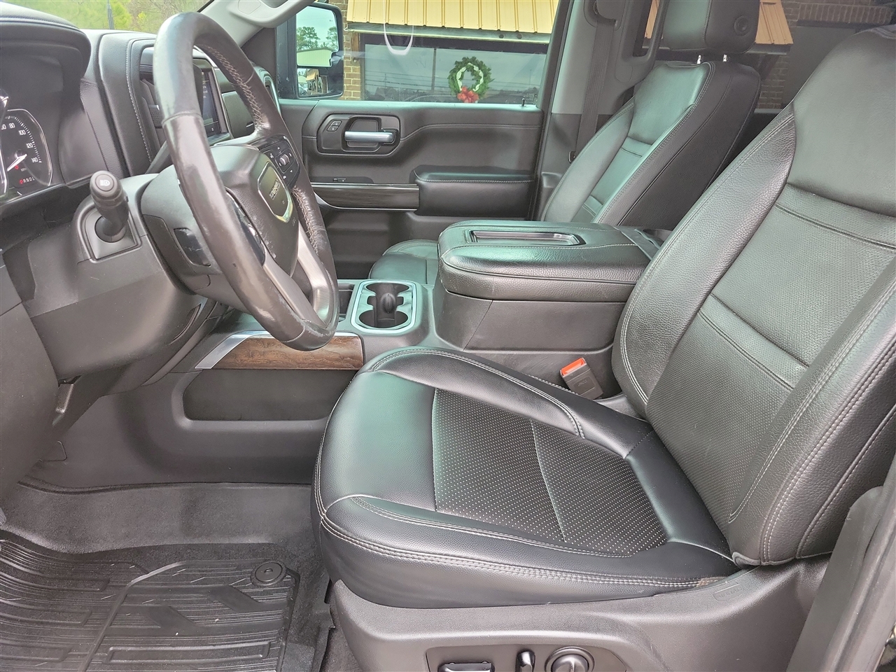 GMC Sierra 3500HD Denali Crew Cab 4WD 2020