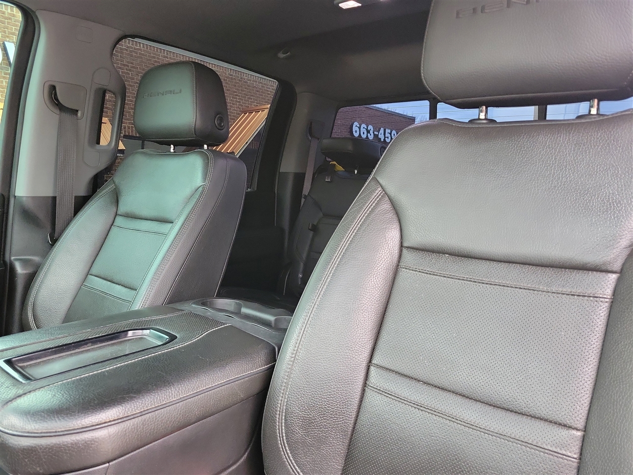 GMC Sierra 3500HD Denali Crew Cab 4WD 2020