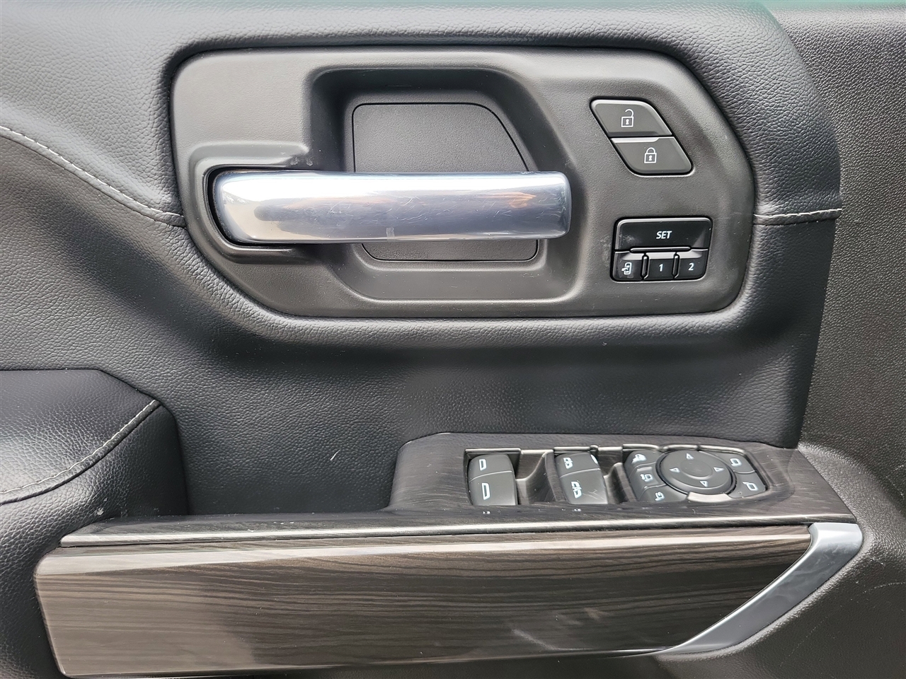 GMC Sierra 3500HD Denali Crew Cab 4WD 2020