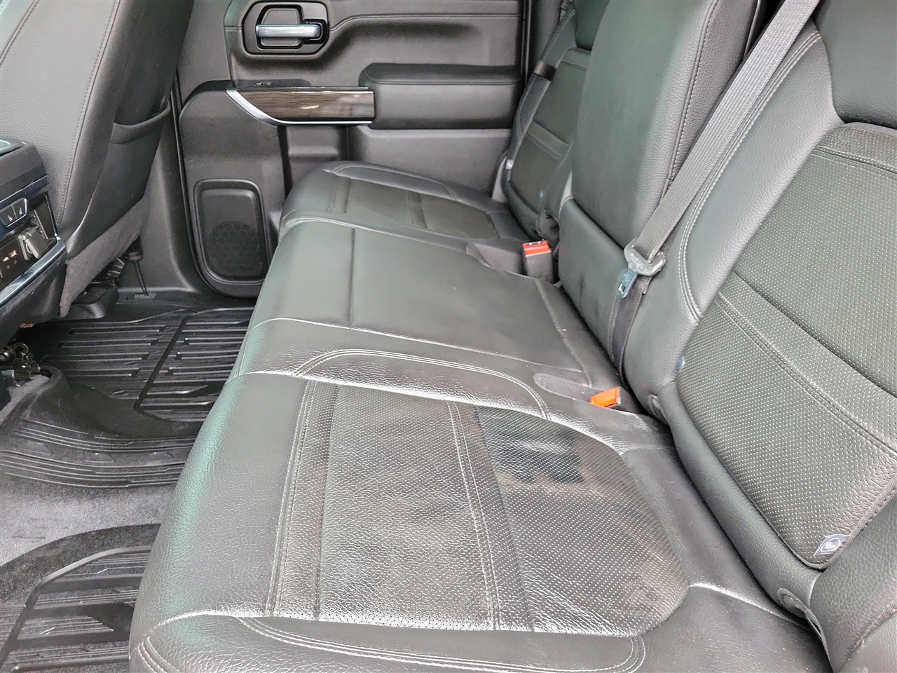 GMC Sierra 3500HD Denali Crew Cab 4WD 2020