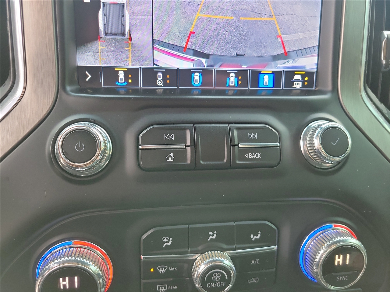 GMC Sierra 3500HD Denali Crew Cab 4WD 2020