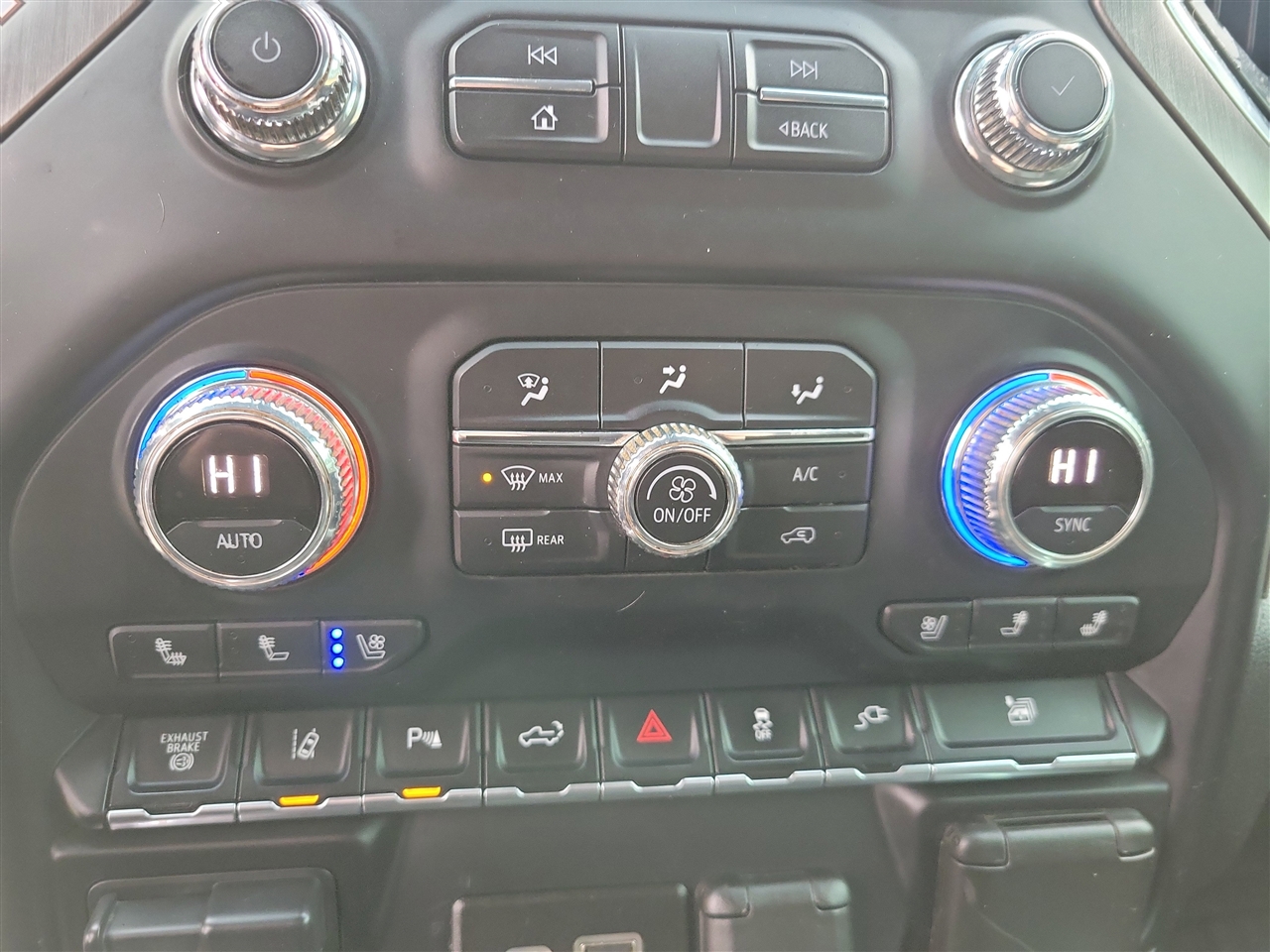 GMC Sierra 3500HD Denali Crew Cab 4WD 2020