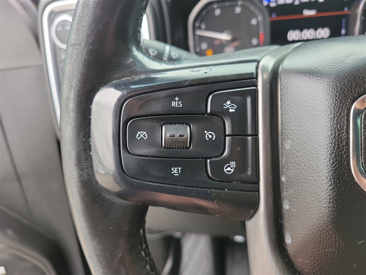 GMC Sierra 3500HD Denali Crew Cab 4WD 2020