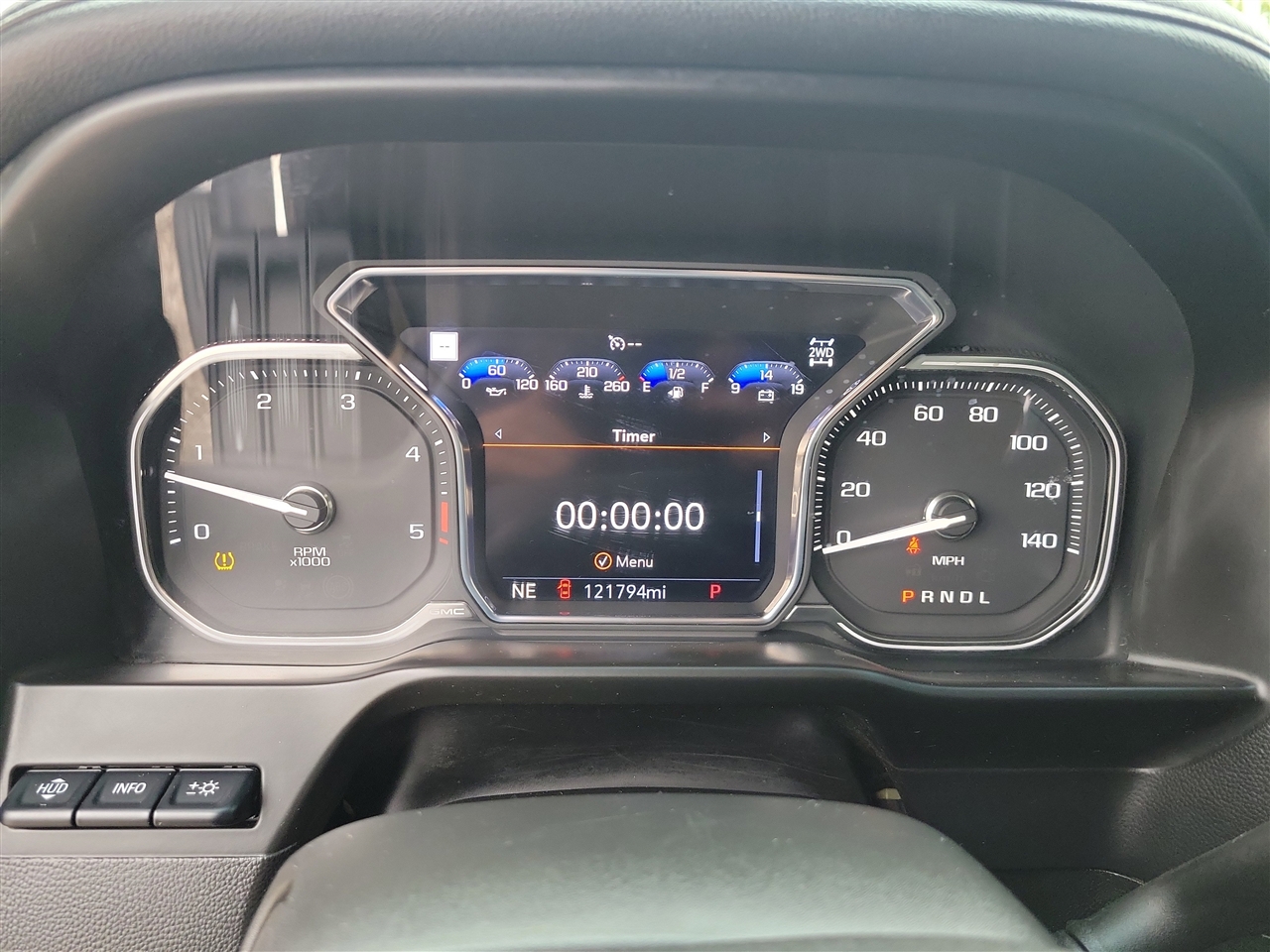 GMC Sierra 3500HD Denali Crew Cab 4WD 2020