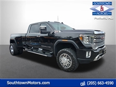 2020 GMC Sierra 3500HD 