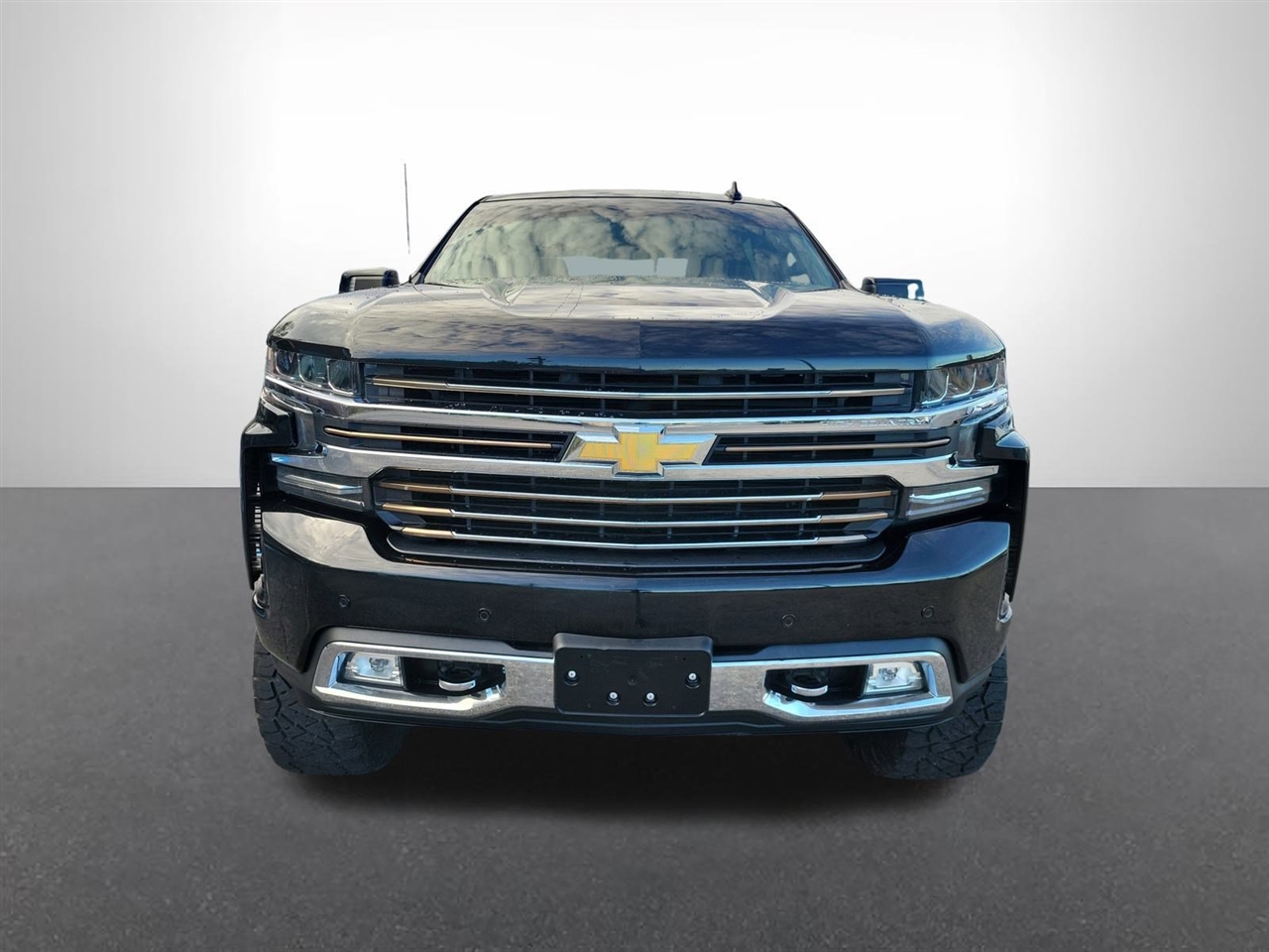 Chevrolet Silverado 1500 High Country Crew Cab 4WD 2019