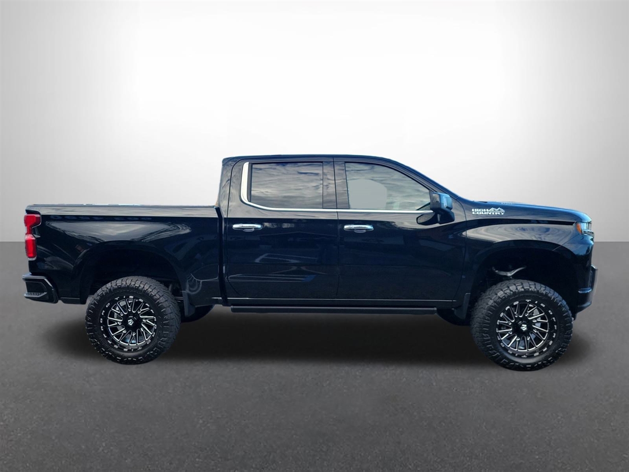 Chevrolet Silverado 1500 High Country Crew Cab 4WD 2019