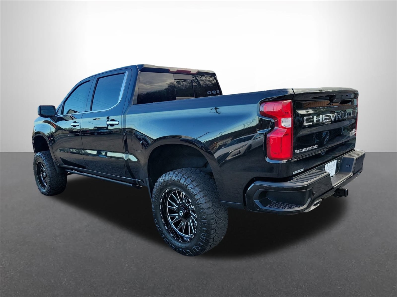 Chevrolet Silverado 1500 High Country Crew Cab 4WD 2019