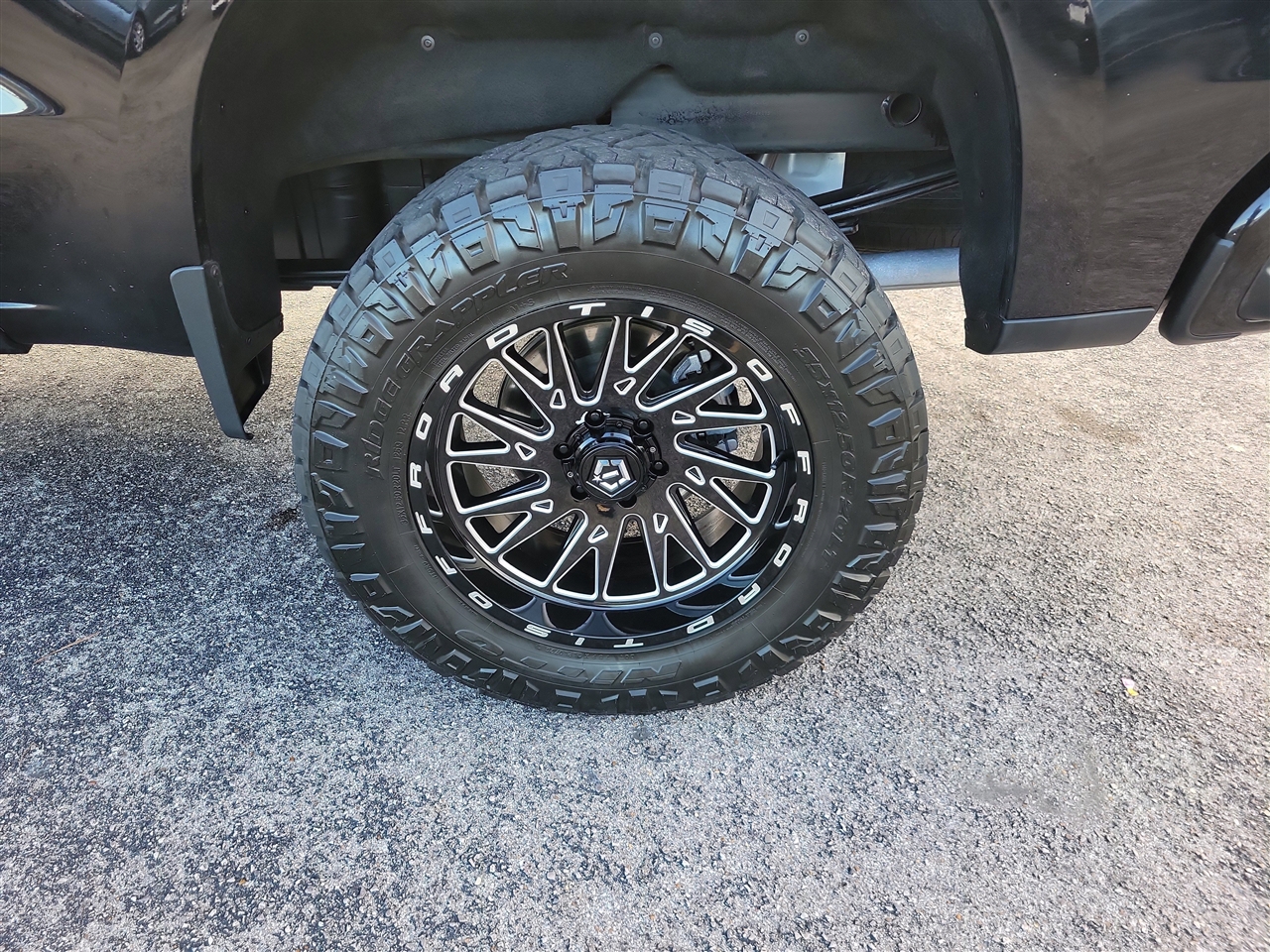 Chevrolet Silverado 1500 High Country Crew Cab 4WD 2019