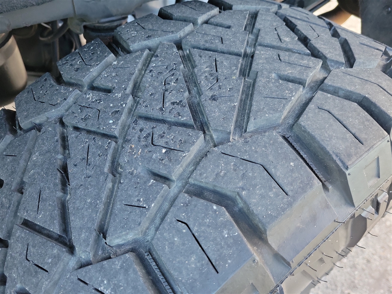 Chevrolet Silverado 1500 High Country Crew Cab 4WD 2019