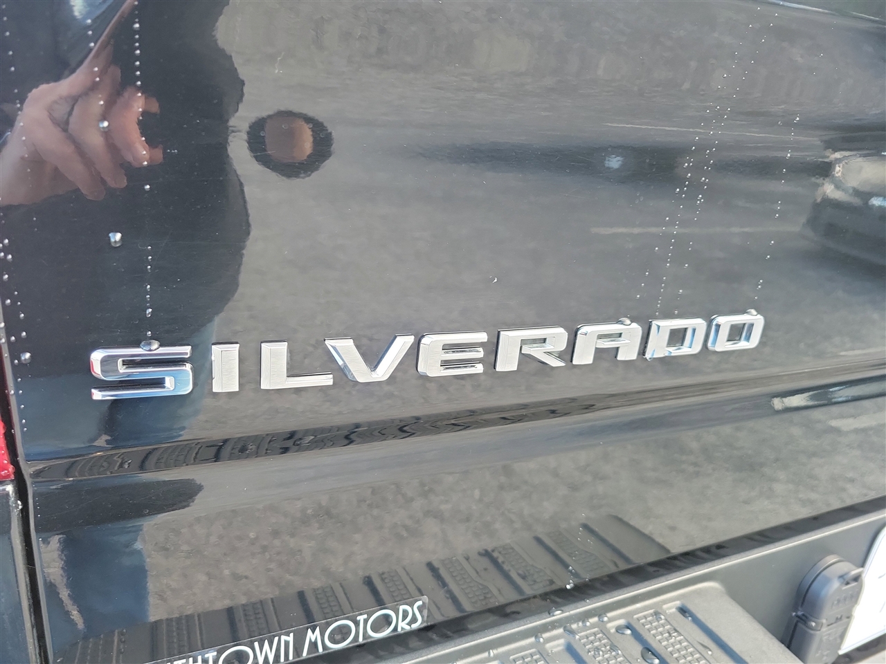 Chevrolet Silverado 1500 High Country Crew Cab 4WD 2019