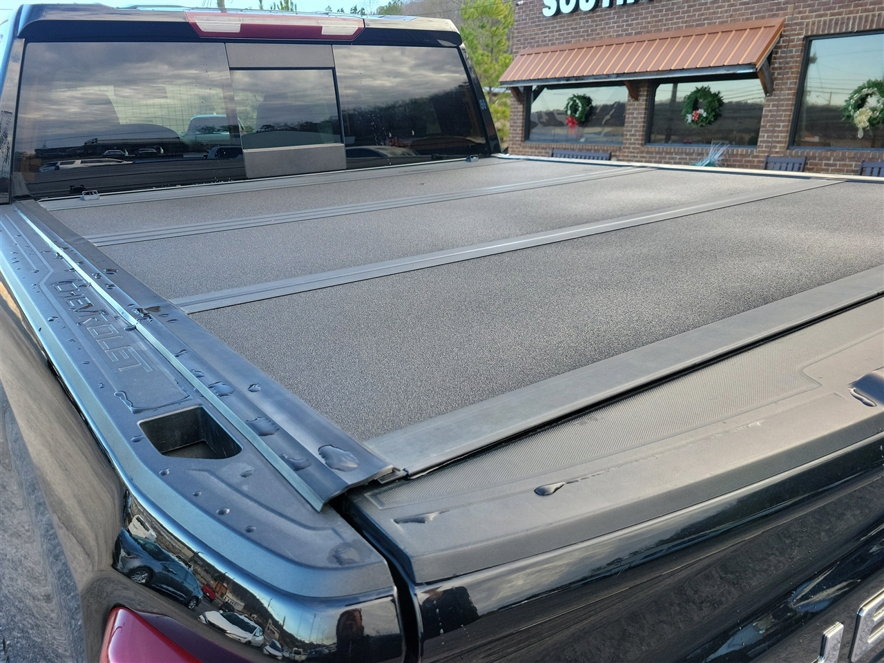 Chevrolet Silverado 1500 High Country Crew Cab 4WD 2019