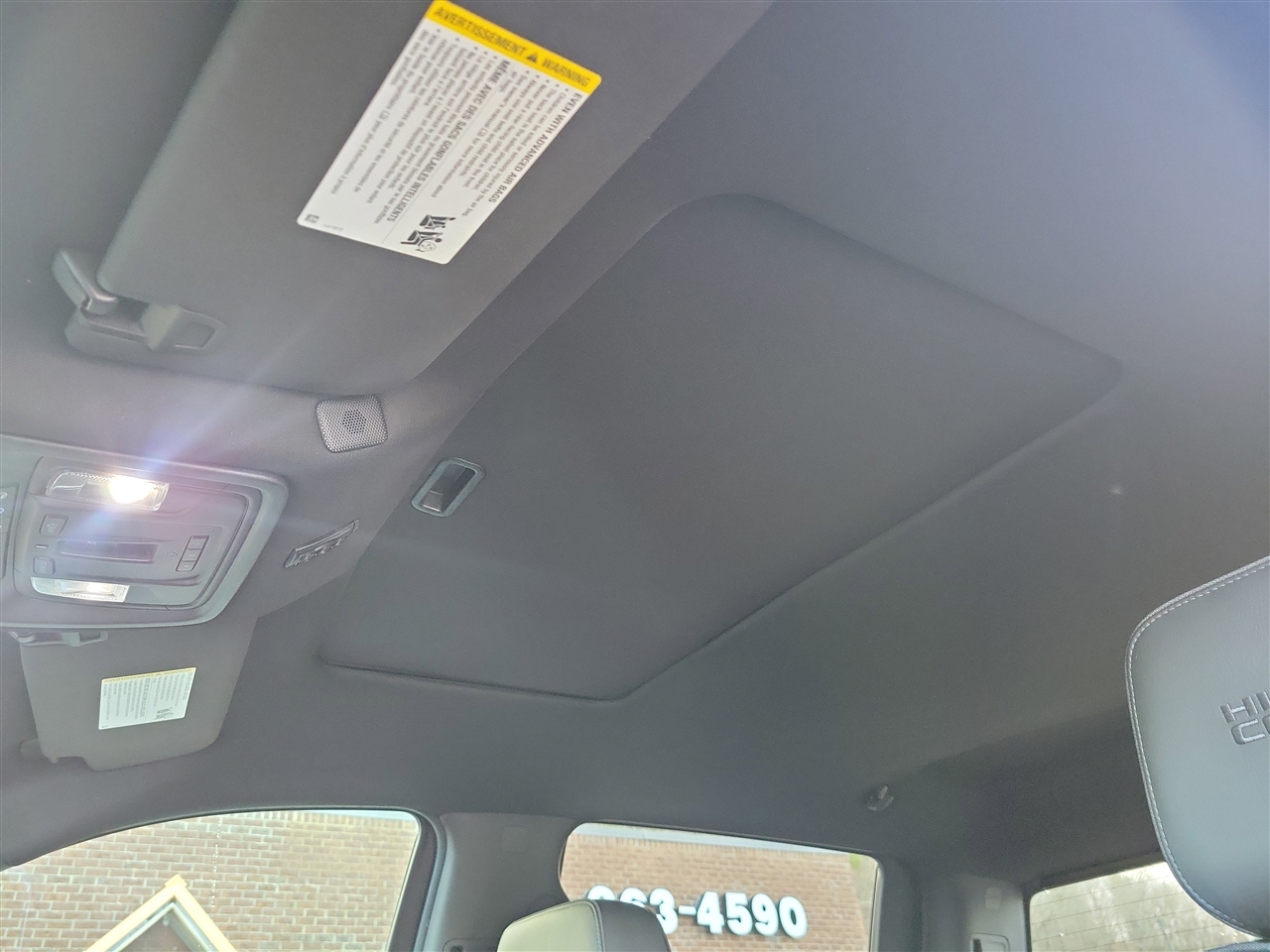 Chevrolet Silverado 1500 High Country Crew Cab 4WD 2019