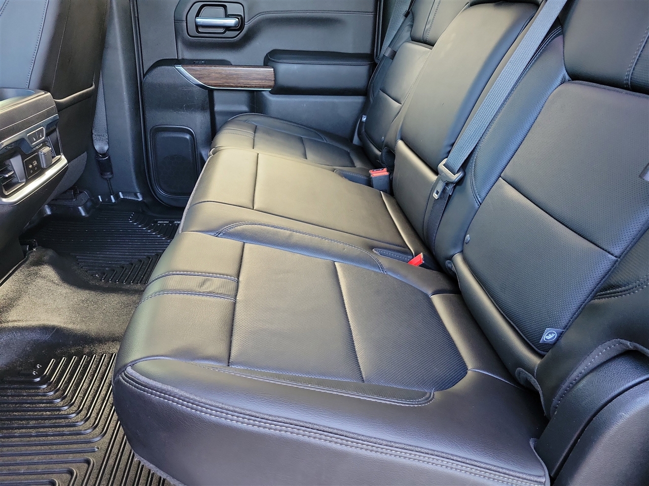 Chevrolet Silverado 1500 High Country Crew Cab 4WD 2019