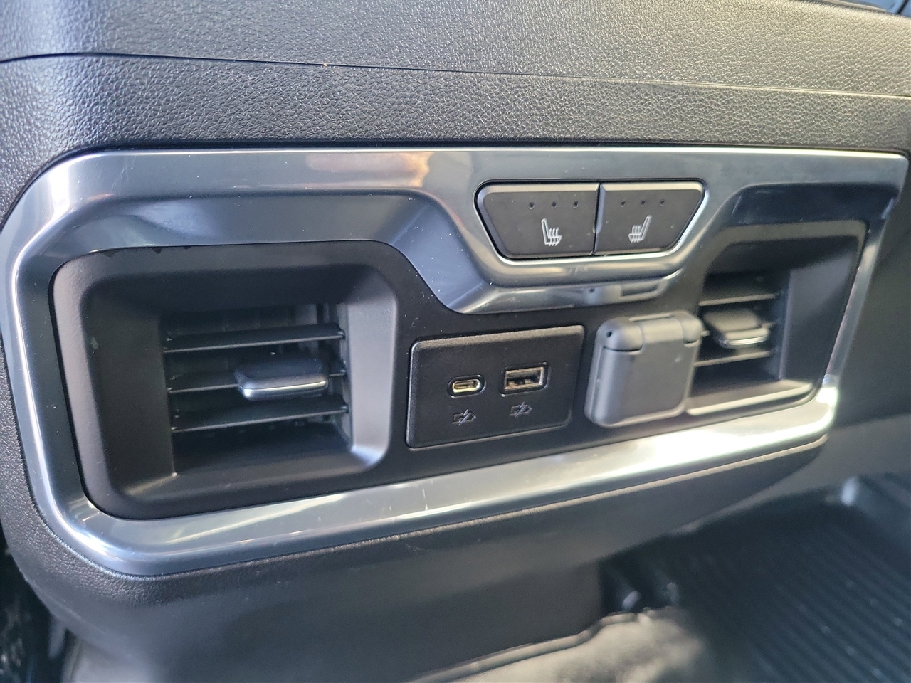 Chevrolet Silverado 1500 High Country Crew Cab 4WD 2019