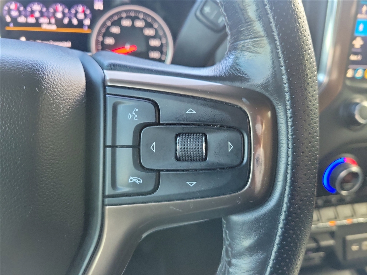 Chevrolet Silverado 1500 High Country Crew Cab 4WD 2019