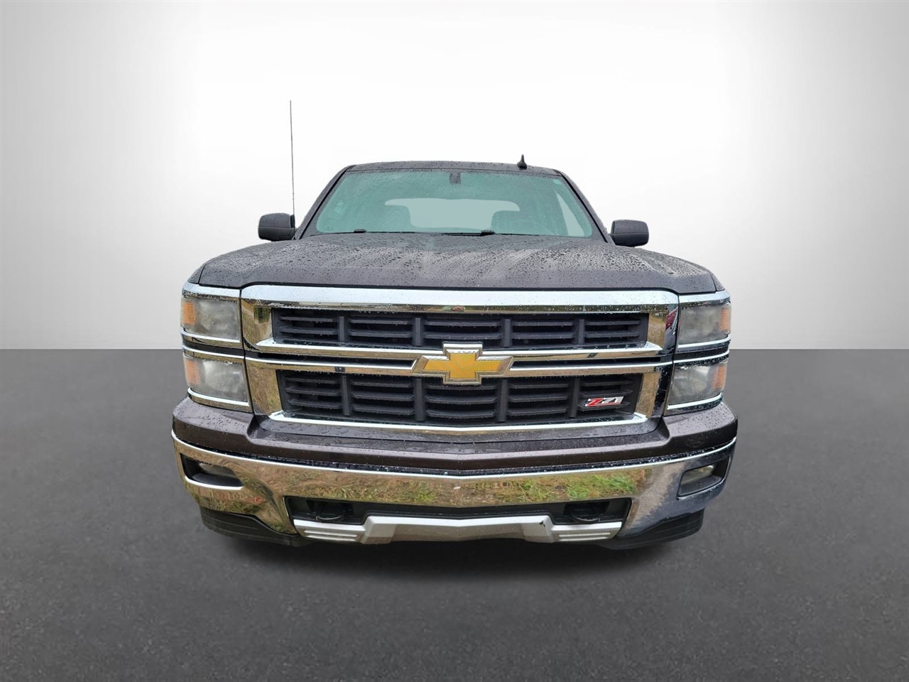 Chevrolet Silverado 1500 LT Crew Cab 4WD 2015
