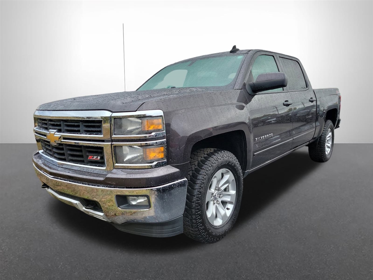 Chevrolet Silverado 1500 LT Crew Cab 4WD 2015