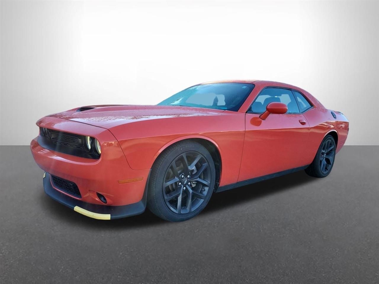 Dodge Challenger GT 2023