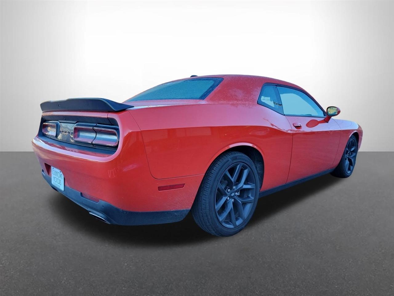 Dodge Challenger GT 2023