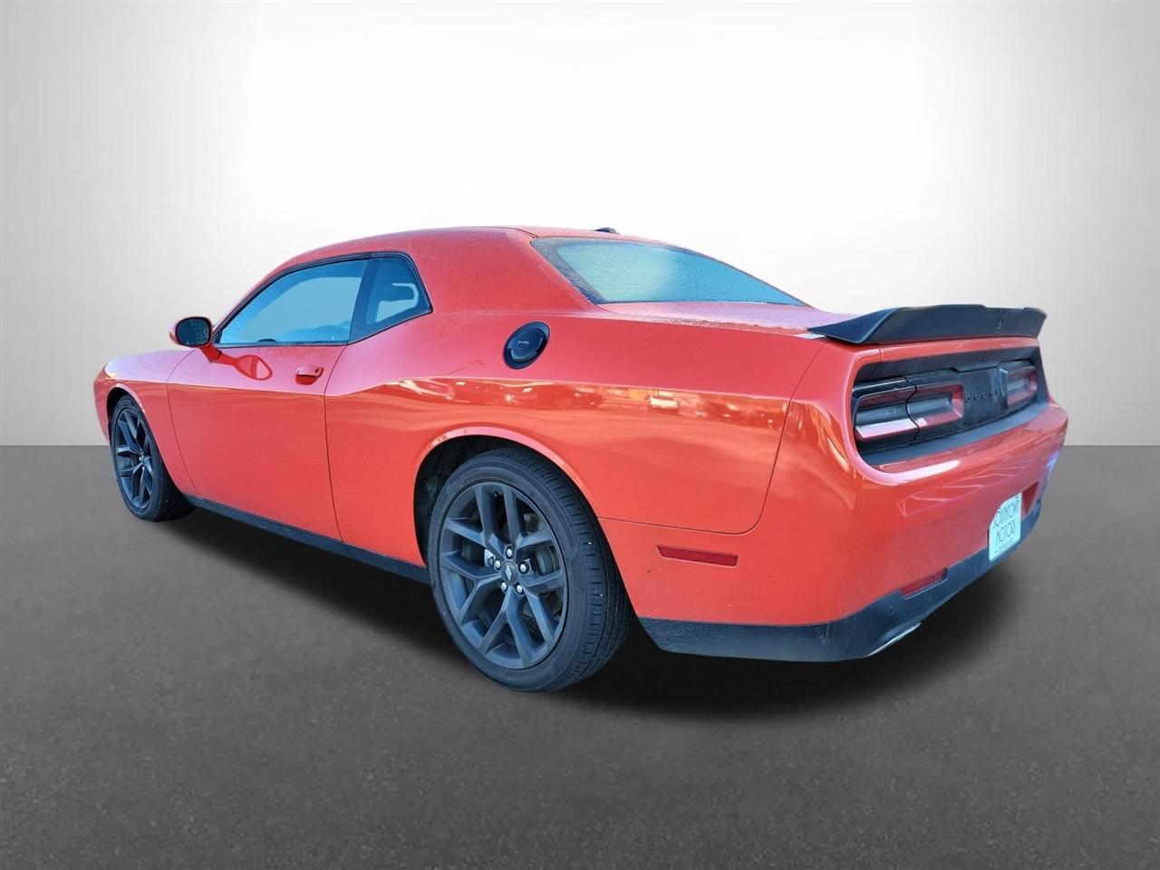 Dodge Challenger GT 2023