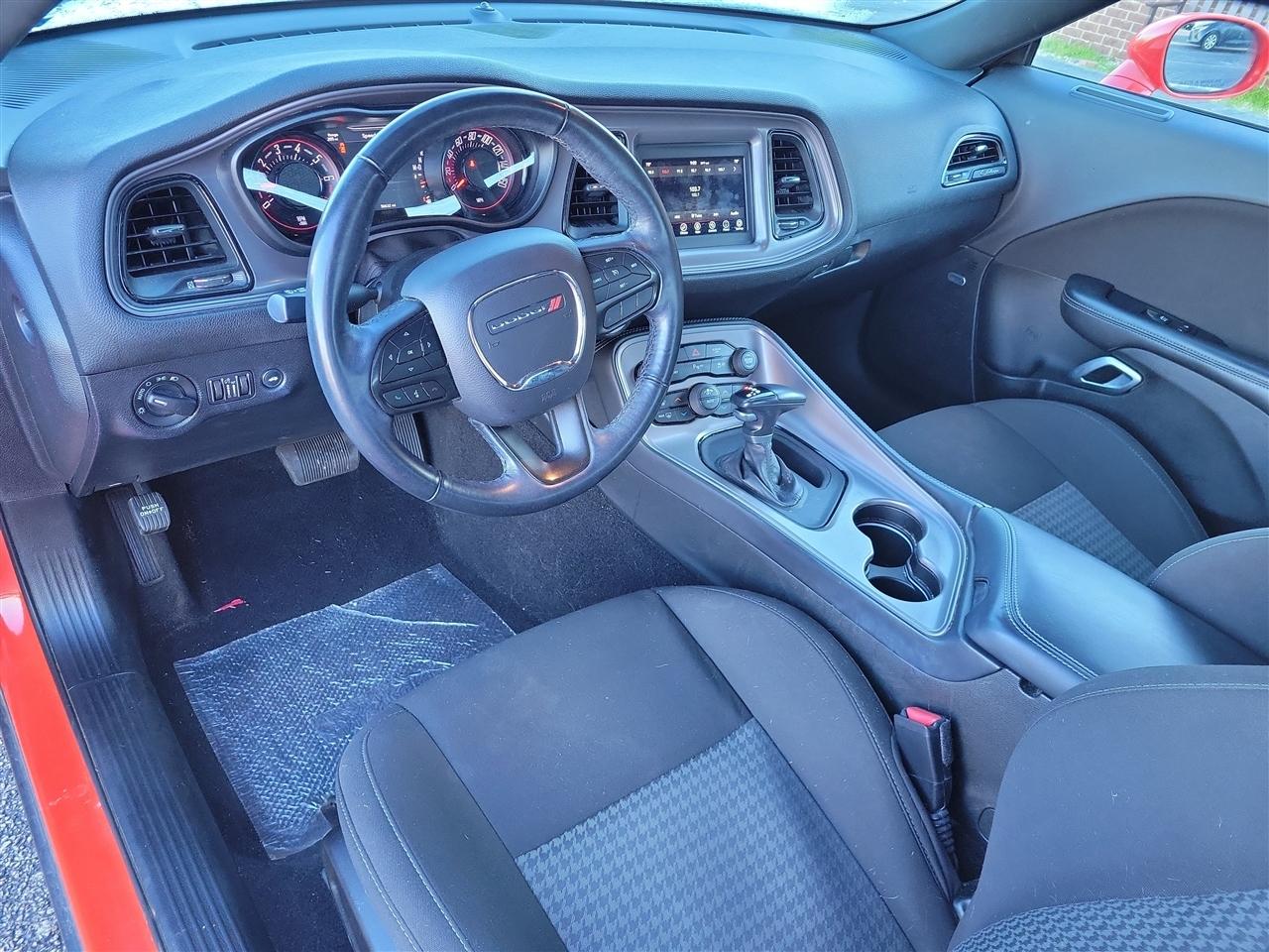 Dodge Challenger GT 2023