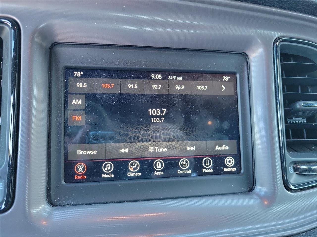 Dodge Challenger GT 2023