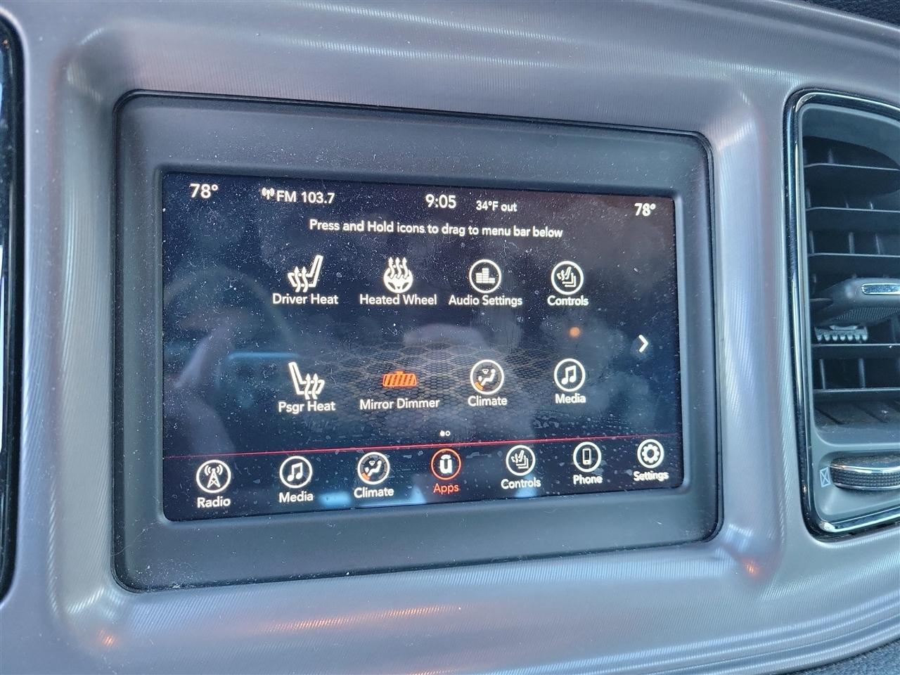 Dodge Challenger GT 2023