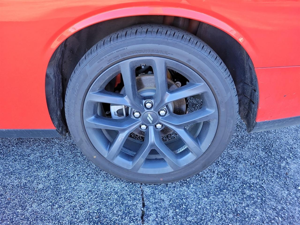 Dodge Challenger GT 2023